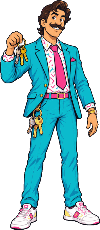 Mr. Rent